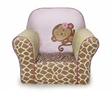 Carter's Jungle Jill Chair Slip Cover