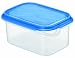 Rotho Kühlschrank Dose 0,75L Blau Rondo 7356