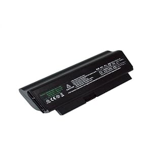 【クリックで詳細表示】PowerSmart COMPAQ/コンパック 「日本セル」 Presario CQ20、Presario CQ20-100 シリーズ， 501935-001、 HSTNN-OB77、 HSTNN-OB84、 HSTNN-XB77、 NBP4A112、 NK573AA， 対応互換 ノートパソコン バッテリー 充電池