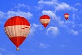  Heißluftballon -...