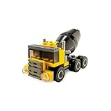 Lego Cement Mixer- Creator Set 7876
