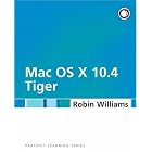 Click here to buy Mac OS X 10.4 Tiger: Peachpit Learning Series (Apple Training) by Robin Williams.