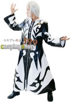Cosplay Costume for Kingdom Hearts Xemnas / Xehanort - Small (H: 162 - 168 cm)