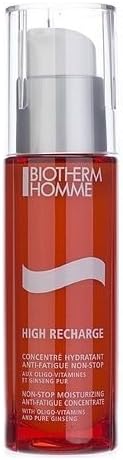 Biotherm Homme High Recharge Non-stop Moisturizing Anti-fatigue Concentrate for Everyone Shipping Fast