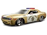 Produkt-Bild: Maisto 531342 - AllStars RF Dodge Challenger '08 1:24 (Sortiert)