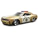 Maisto 531342 - AllStars RF Dodge Challenger '08 1:24 (Sortiert)