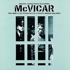 McVicar Original Soundtrack Recording by Roger Daltrey (Audio CD - 1996) - Import