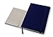 Moleskine 2016 Weekly Notebook, 12M, Large, Royal Blue, Hard Cover (5 x 8.25)