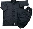Black Complete Kung Fu Uniform
