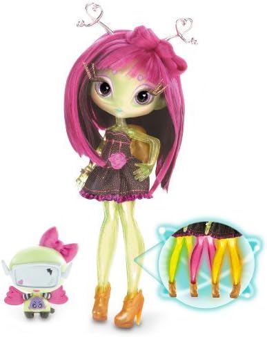 Novi Stars 1980 Doll Alie Lectric by Novi Stars