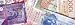 Close-Up of Hong Kong Dollar Notes Education Photographic Poster Print by Panoramic I...