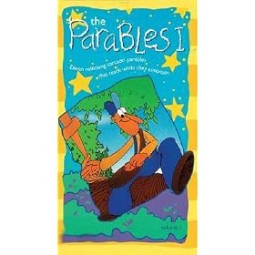 The Parables I (#1): 11 Rollicking Cartoon Parables That Teach While They Entertain (Good Neighbor, Talents, Unforgiving Person, Wasteful Son, Wedding Party, Seed & Sower, Thankfulness, Secrets &More)