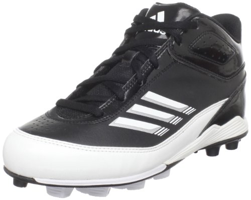 adidas Scorch TD MD Mid Football Cleat (Toddler/Little 