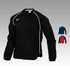 Nike Fundamental Shell Top Jacke schwarz