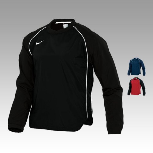 Nike Fundamental Shell Top Jacke schwarz