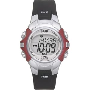 Kids' Timex 1440 Sports Watch - Black Band