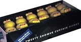  : Tweety Shower Curtain Hooks