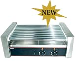 12 Hot Dog Roller Grill Comercial Quality RG-5