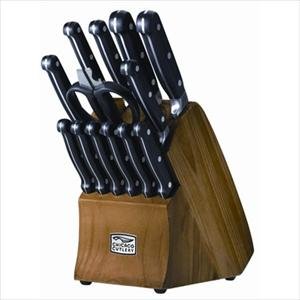 Chicago Cutlery Centurion 14pc Block Set
