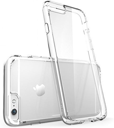 iPhone 6s Case, TheCityCase Premium and HQ Shock-absorbing Case with Hard PC Back and TPU Bumper Cover Frame for iPhone 6/6S