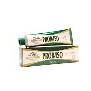 Proraso Eucalyptus and Menthol Shaving Cream - 150 ml. by 