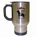 Labrador Retriever Lab Travel Mug