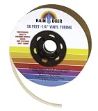 Raindrip #R255DT 1/4x50WHT VinIrr Tubing