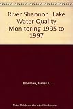 River Shannon lake water quality monitoring 1995 to 1997
