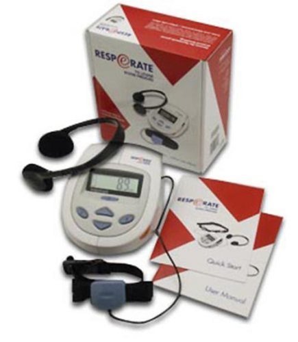 RESPeRATE Blood Pressure Lowering Device