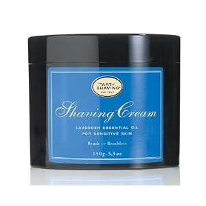 The Art Of Shaving Shaving Cream Lavender