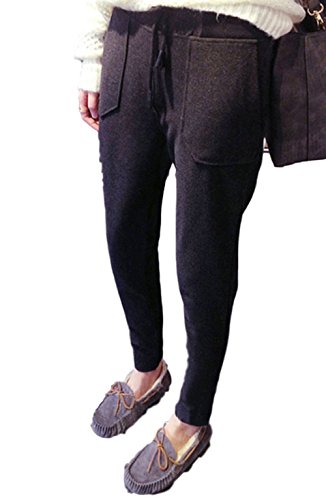 レディース ファッション あったか スウェット 起毛 パンツ 厚め ベルベット オリジナルソックス付 ボトムス サルエル レギンス 部屋着 ルームウェア 通勤 通学 ショッピング 休日 スポーツ