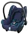 Maxi-Cosi 61701041 - Cabriofix Night Owl Autokindersitz Gruppe 0+ (bis 13 kg), ab der Geburt bis ca. 15 Monate