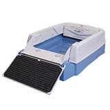 LitterMaid LME9000 Elite Mega Advanced Automatic Self-Cleaning Litter Box LitterMaid LME9000 Elite Mega Advanced Automatic Self-Cleaning Litter Box