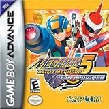 Mega Man Battle Network 5 Team Protoman
