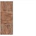 Armstrong L6547081 Carmona Stone 8mm Canto Rojo Laminate