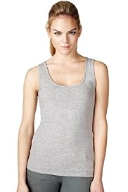 Limited Collection Scoop Neck Vest Top