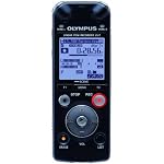 OLYMPUS リニアPCM ICレコーダー LS-7 ブラック 4GB microSDスロット 3マイクシステム「トレスミック」 LS-7 BLK