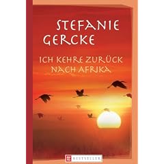 Ich kehre zur�ck nach Afrika
