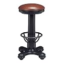Berkline Family Dining Welcome Home 26-Inch Porter Backless Barstool