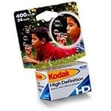 Kodak High Definition 400 Speed 24 Exposure Film (1-Pack)