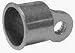 Midwest Air Tech #328550B 1-3/8" Aluminum Rail End Cup