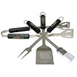 Dale Earnhardt Jr. 4 piece Barbecue (BBQ) set - NASCAR