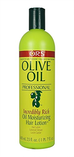 Organic Root Stimulator Olive Moisturizing Hair Lotion, 23 oz