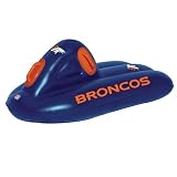 Denver Broncos Team Super Sled