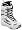 Rome Bodega Men's Snowboard Boots - 8 - White