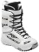 Sporting Goods : Rome Bodega Men's Snowboard Boots - White