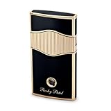Colibri QTR336001 Limited Edition Dual Jet Rocky Patel Vintage Lighter Black