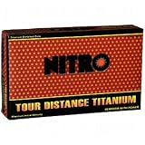 Nitro Tour Distance Titanium Golf Balls