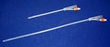 Silicone 2-way Foley Catheter Kit, 12Fr. Standard (Male) (box of 10) - 5772