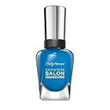 UPC 074170429107 product image for Sally Hansen Complete Salon Manicure, Blue Chip, 0.5 Ounce | upcitemdb.com
